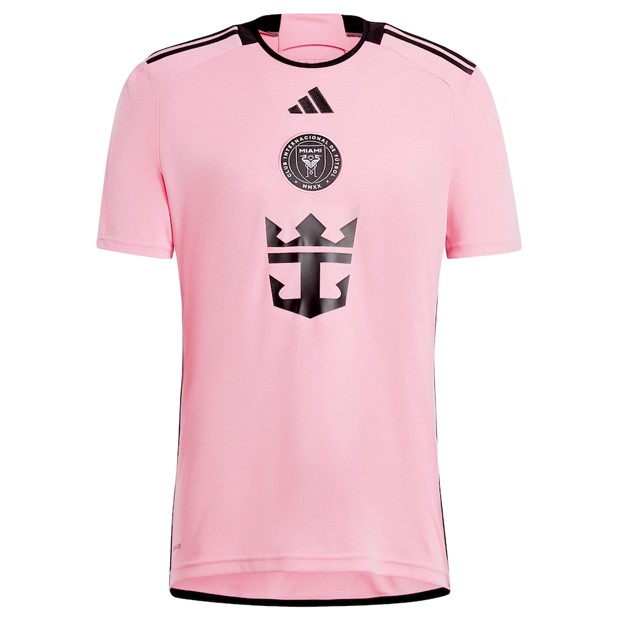 Tailandia Camiseta Inter Miami 1ª 2024-2025